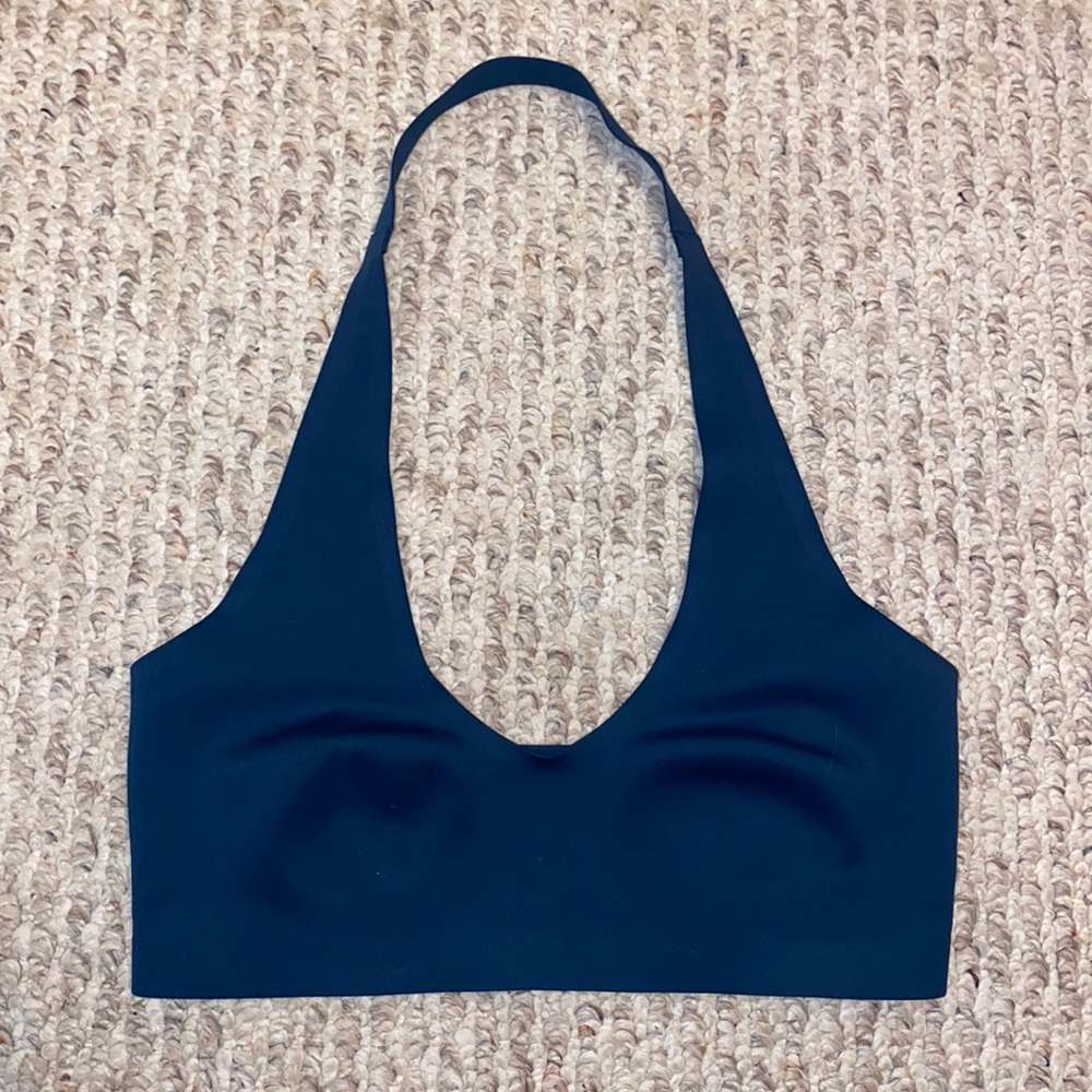 Free People Amber Neo Halter Bralette